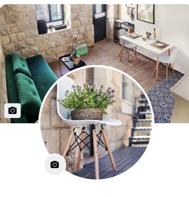 סוויטות ארגמן בצפת העתיקה