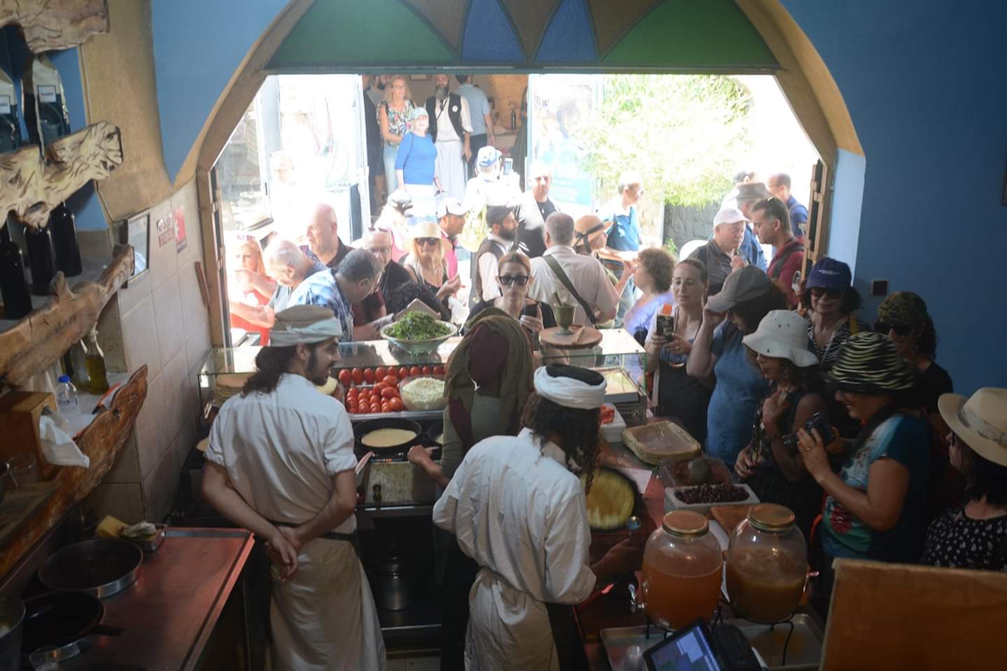 לחוח צפתי lahuhe zefat