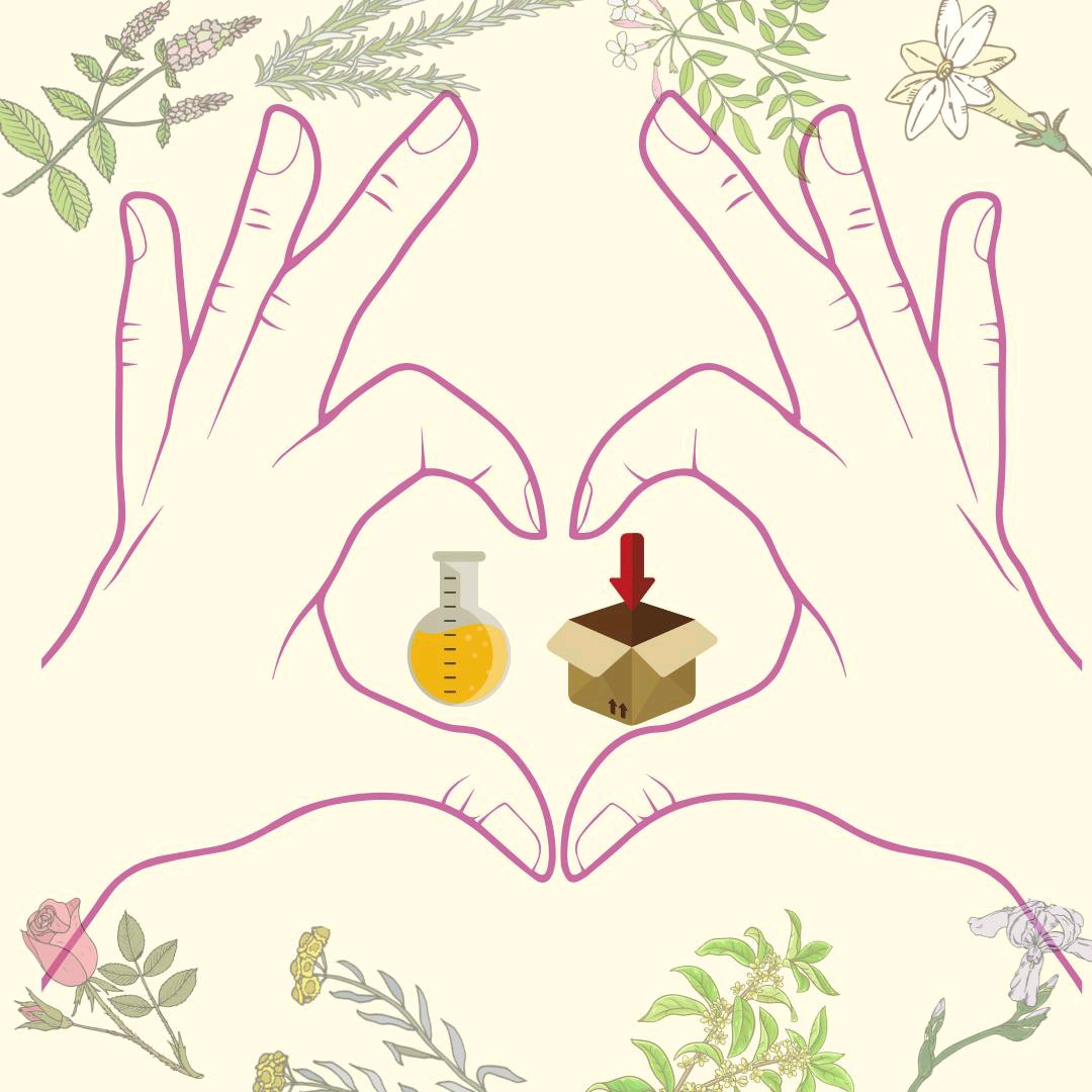 מרקחות שמן הבשם לרפואה וטיפוח