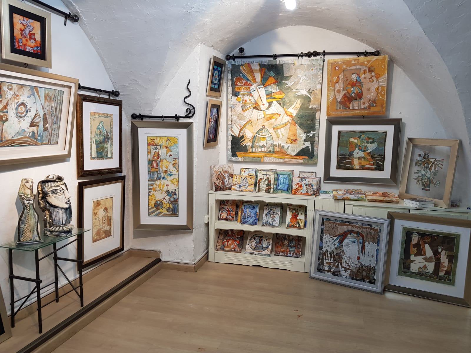 גלריה אסיה כץ