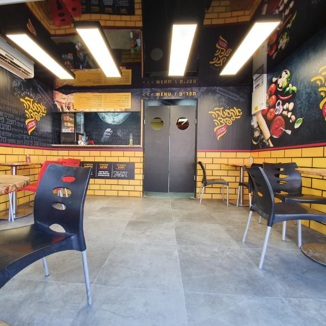 רשת אקסטה פיצה